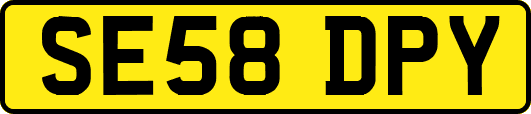 SE58DPY