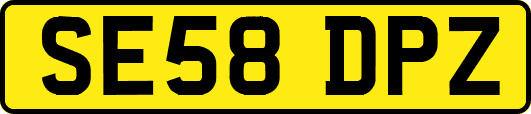 SE58DPZ