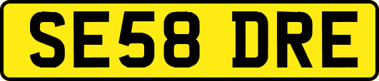 SE58DRE