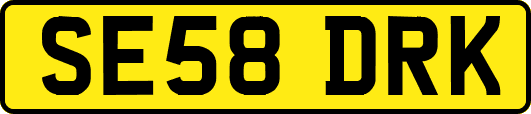 SE58DRK
