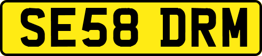 SE58DRM