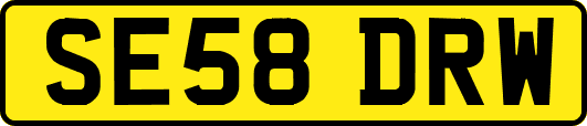 SE58DRW