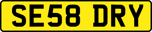 SE58DRY
