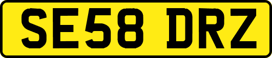 SE58DRZ