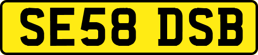 SE58DSB