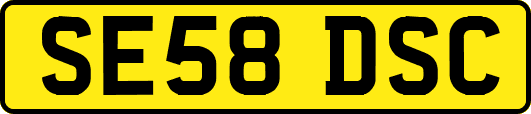 SE58DSC