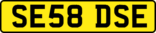 SE58DSE