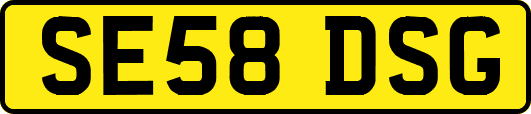 SE58DSG