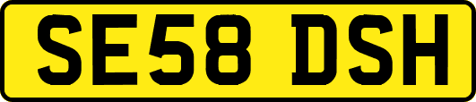 SE58DSH