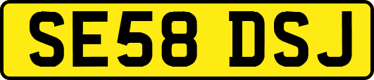 SE58DSJ