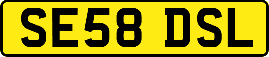 SE58DSL