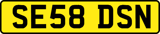 SE58DSN