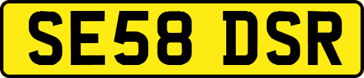 SE58DSR