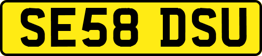 SE58DSU