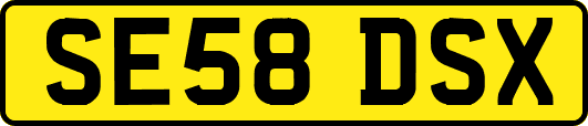 SE58DSX