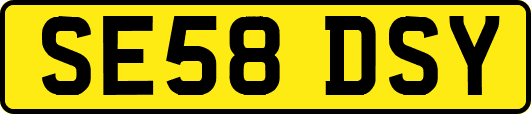 SE58DSY