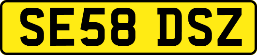 SE58DSZ
