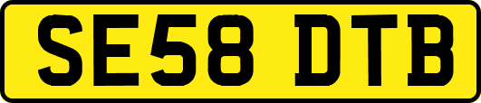 SE58DTB