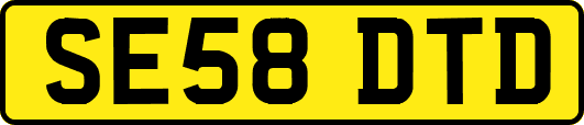 SE58DTD