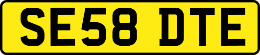 SE58DTE