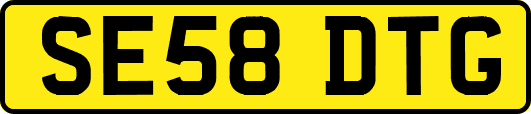SE58DTG