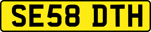 SE58DTH