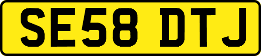 SE58DTJ