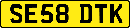 SE58DTK