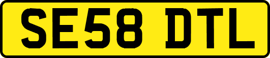 SE58DTL