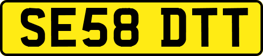 SE58DTT