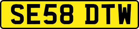 SE58DTW