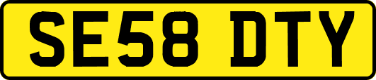 SE58DTY