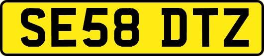 SE58DTZ