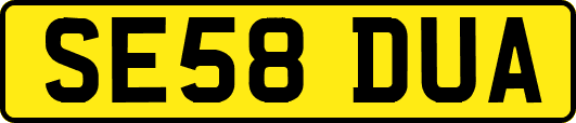 SE58DUA
