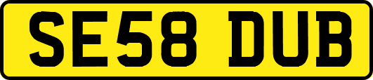 SE58DUB