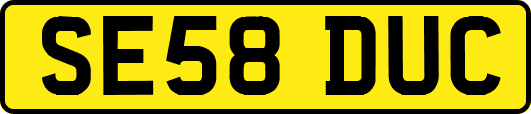 SE58DUC