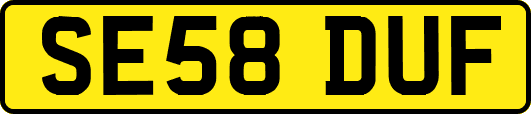 SE58DUF