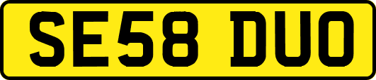 SE58DUO