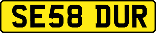 SE58DUR