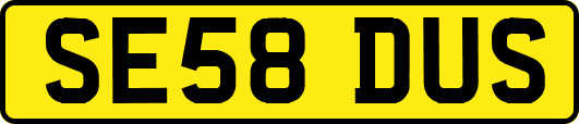 SE58DUS