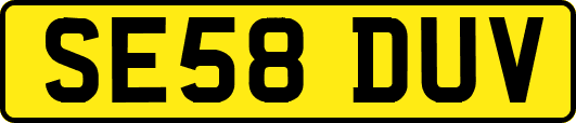 SE58DUV