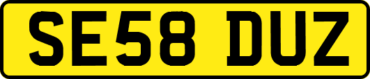 SE58DUZ