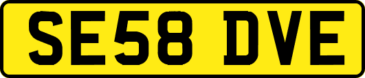 SE58DVE