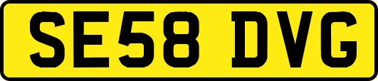 SE58DVG