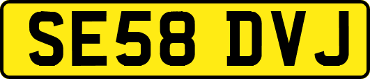 SE58DVJ