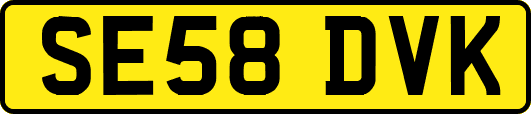 SE58DVK