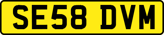SE58DVM