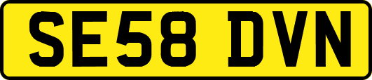 SE58DVN