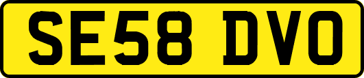 SE58DVO