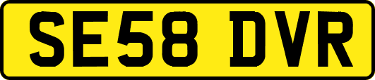 SE58DVR